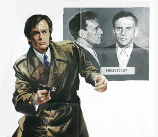 Test Blu-ray : Flic Story