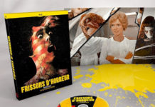 Test Blu-ray : Frissons d’horreur