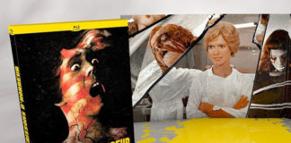 Test Blu-ray : Frissons d’horreur