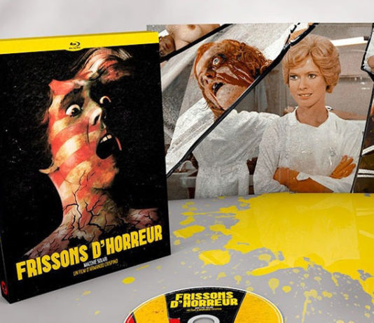 Test Blu-ray : Frissons d’horreur