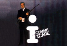 Test Blu-ray : I comme Icare – Réédition 2022