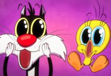 Test DVD : Le Roi Titi