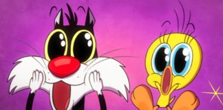 Test DVD : Le Roi Titi