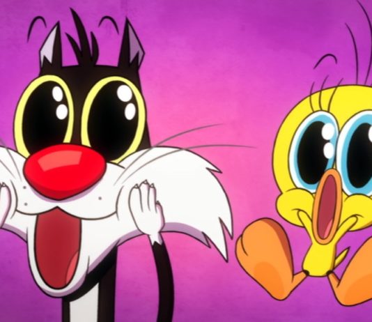 Test DVD : Le Roi Titi