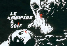 Test Blu-ray : Le Vampire a soif