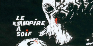 Test Blu-ray : Le Vampire a soif