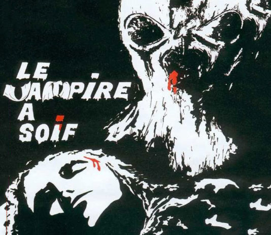 Test Blu-ray : Le Vampire a soif