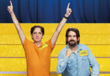 Test Blu-ray : Les Vedettes