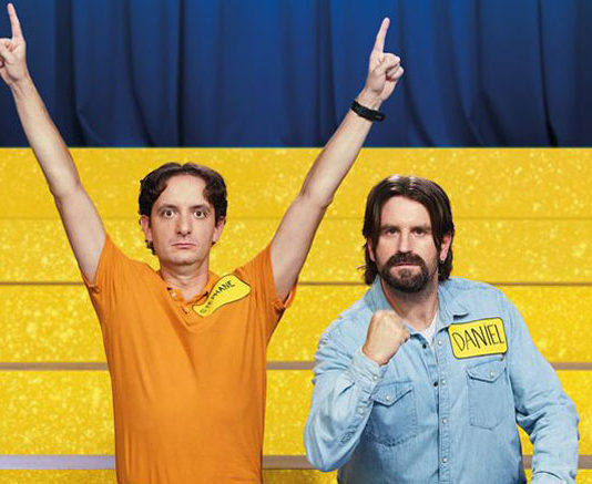 Test Blu-ray : Les Vedettes