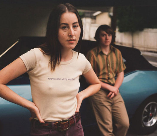 Test Blu-ray : Licorice Pizza