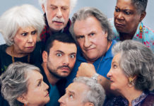 Test Blu-ray : Maison de retraite