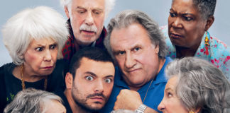 Test Blu-ray : Maison de retraite