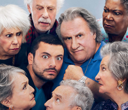 Test Blu-ray : Maison de retraite