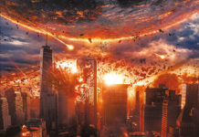 Test Blu-ray 4K Ultra HD : Moonfall