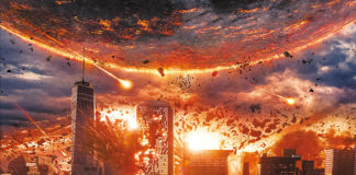 Test Blu-ray 4K Ultra HD : Moonfall