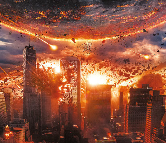 Test Blu-ray 4K Ultra HD : Moonfall