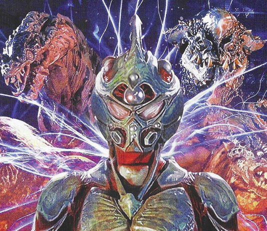 Test Blu-ray : Mutronics