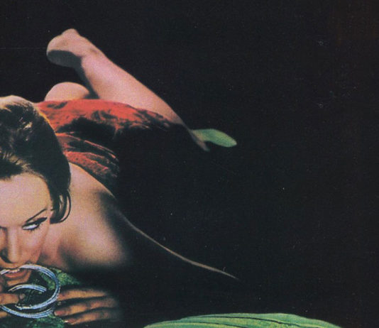 Test Blu-ray : Photos interdites d’une bourgeoise