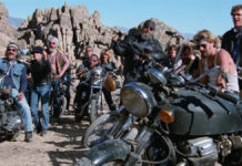 Test Blu-ray : L’Aube sauvage / Savage Dawn