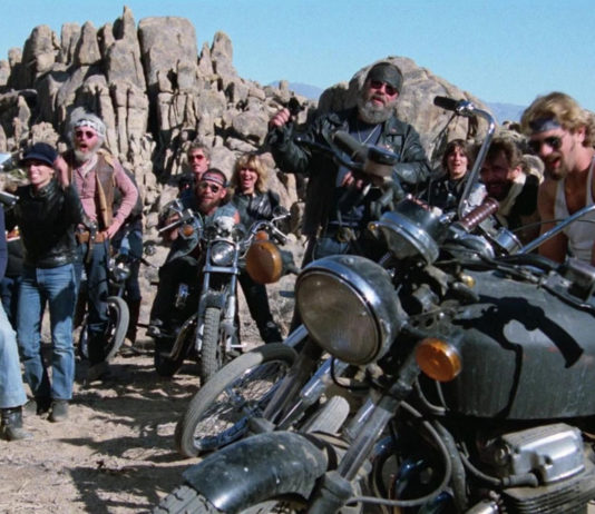 Test Blu-ray : L’Aube sauvage / Savage Dawn