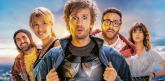 Test Blu-ray : Super-héros malgré lui