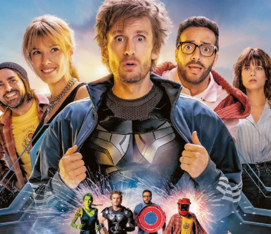 Test Blu-ray : Super-héros malgré lui