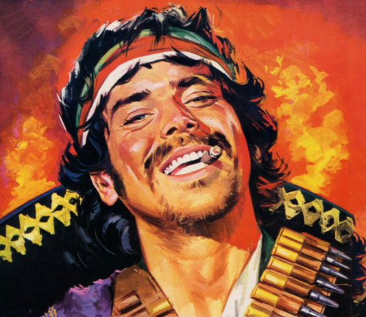 Test Blu-ray : Trois pour un massacre