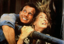 Test Blu-ray : Twister