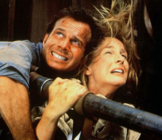 Test Blu-ray : Twister