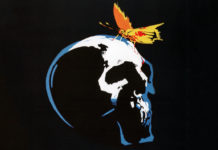 Test Blu-ray : Un papillon aux ailes ensanglantées