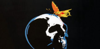 Test Blu-ray : Un papillon aux ailes ensanglantées