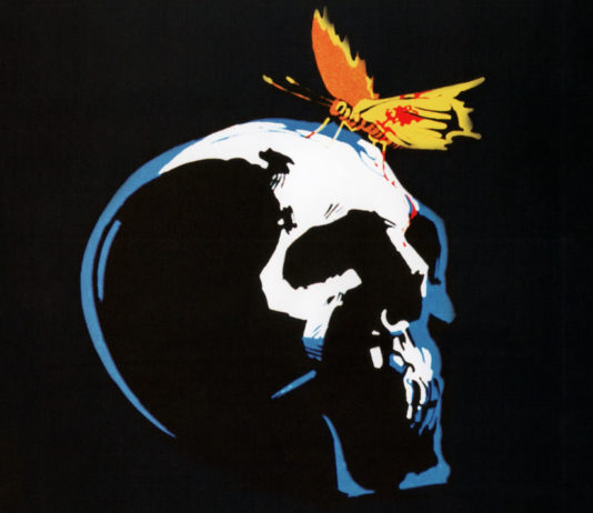 Test Blu-ray : Un papillon aux ailes ensanglantées