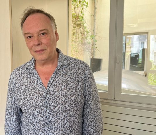 Interview : Christophe Gans pour Le Pacte des loups