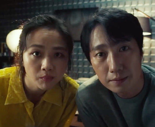 Critique : Decision to leave