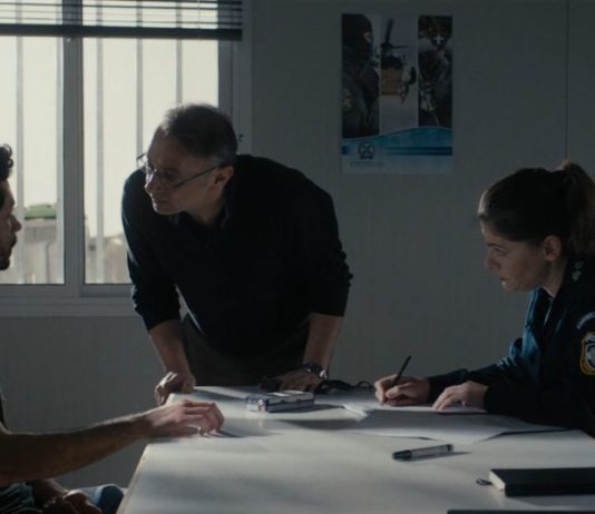 Critique Express : Demain je traverse