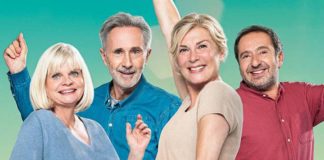 Test DVD : Alors on danse