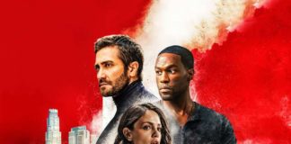 Test Blu-ray : Ambulance