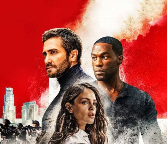 Test Blu-ray : Ambulance