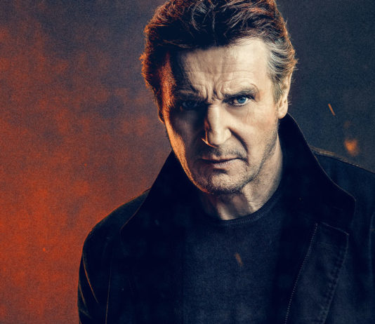 Test Blu-ray : Blacklight