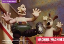 Cycle « Machins / machines » sur LaCinetek en juillet 2022