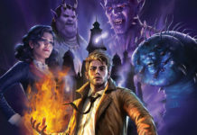 Test Blu-ray : Constantine – The House of Mystery