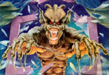 Test Blu-ray : Le Souffle maudit / Demon Wind