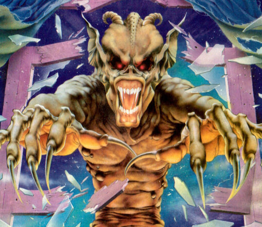 Test Blu-ray : Le Souffle maudit / Demon Wind