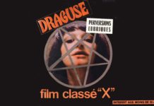 Test Blu-ray : Draguse ou le manoir infernal