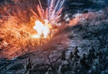 Test Blu-ray : Heroes – The Battle at Lake Changjin