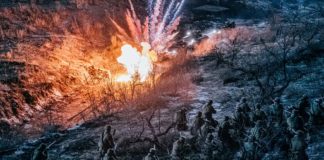 Test Blu-ray : Heroes – The Battle at Lake Changjin