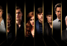 Test Blu-ray 4K Ultra HD : Insaisissables