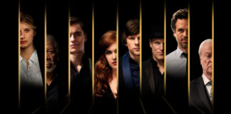 Test Blu-ray 4K Ultra HD : Insaisissables