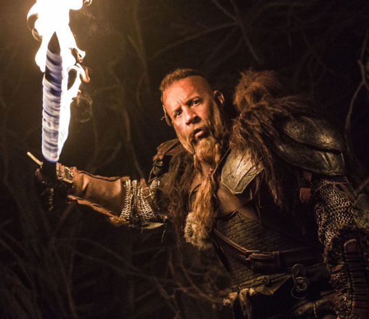 Test Blu-ray 4K Ultra HD : Le Dernier chasseur de sorcières