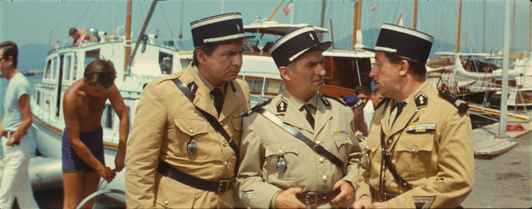Test Blu-ray 4K Ultra HD : Le Gendarme de Saint-Tropez - Critique Film